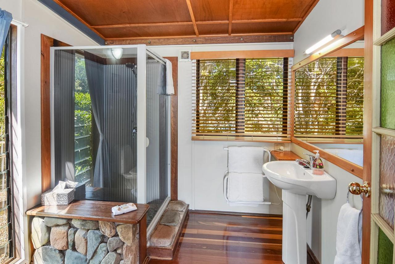 Rosebrook Cottages Maleny Bagian luar foto