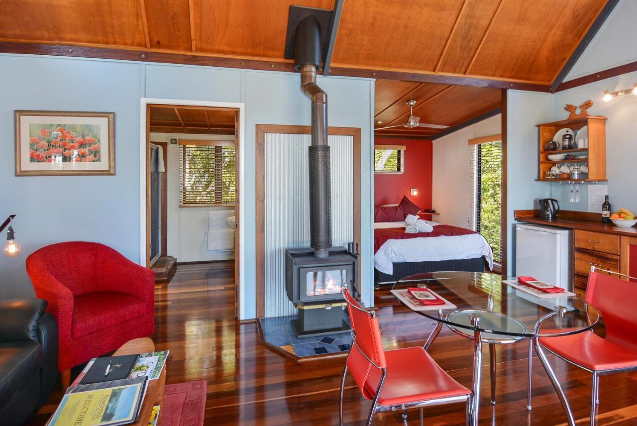Rosebrook Cottages Maleny Bagian luar foto