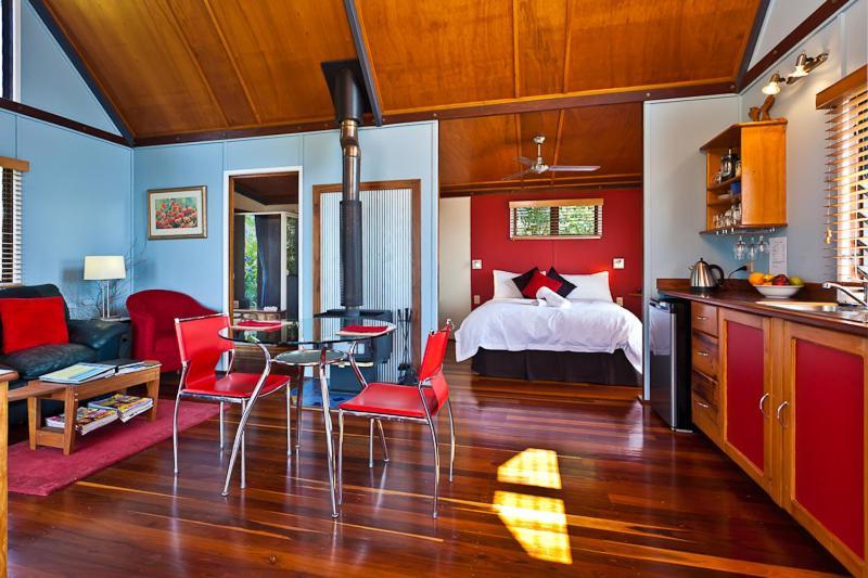 Rosebrook Cottages Maleny Bagian luar foto