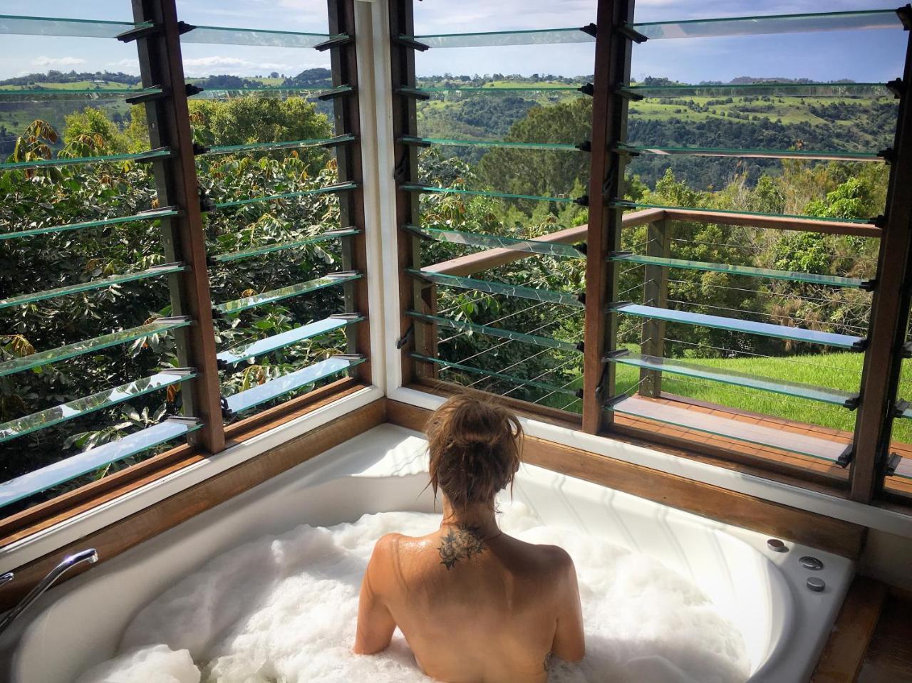 Rosebrook Cottages Maleny Bagian luar foto